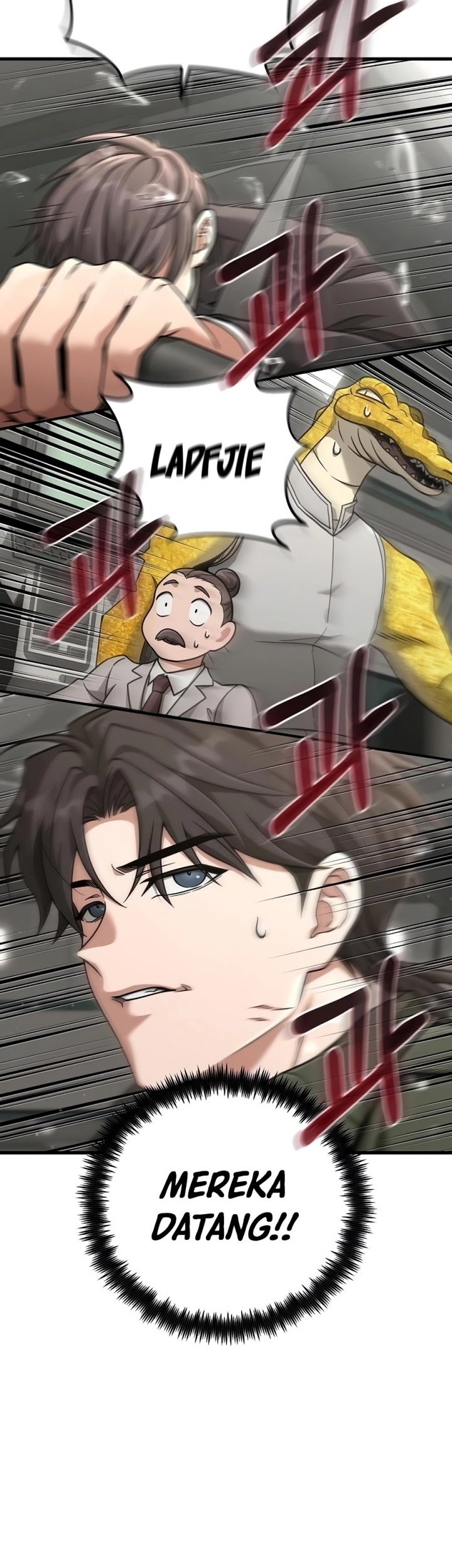 Foreigner on the Periphery (Remake) Chapter 23 Gambar 92