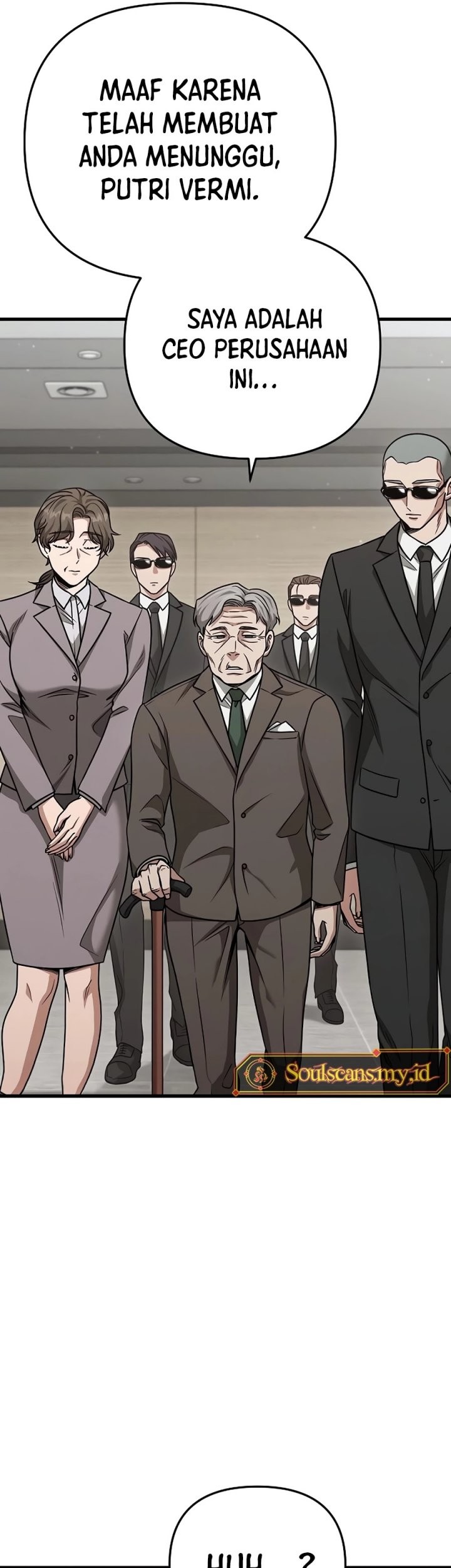 Foreigner on the Periphery (Remake) Chapter 23 Gambar 11