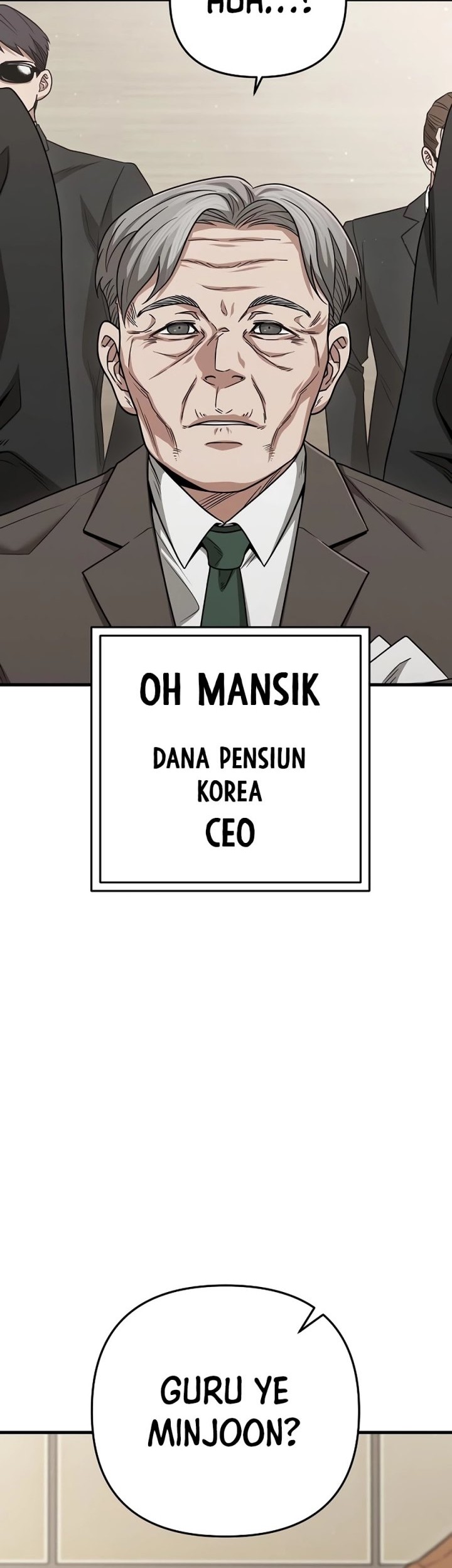 Foreigner on the Periphery (Remake) Chapter 23 Gambar 12