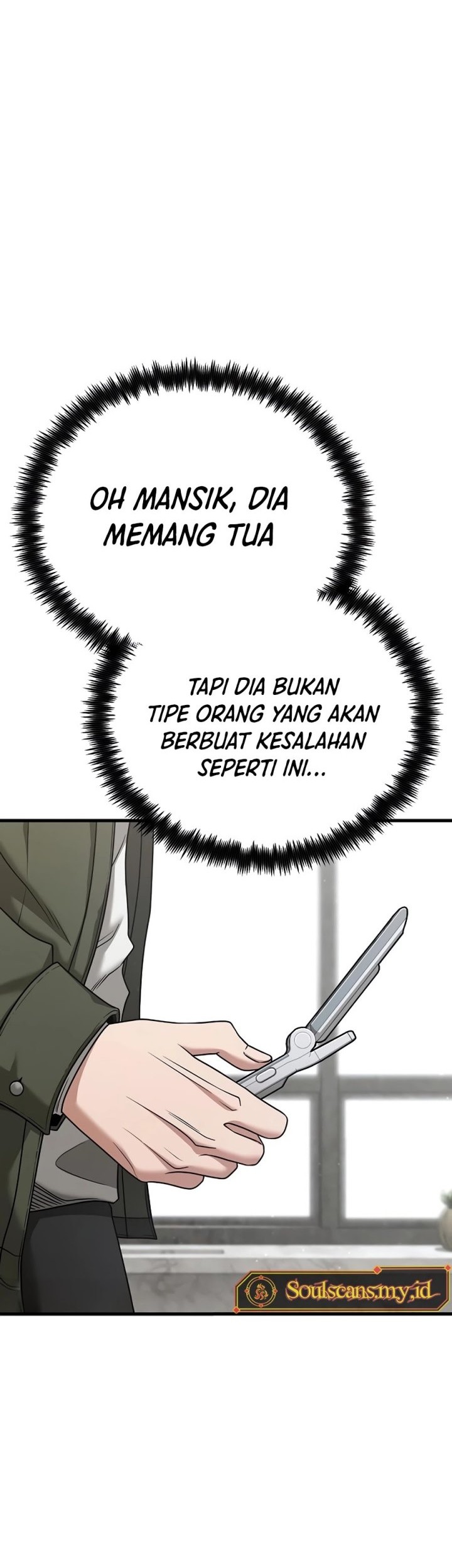 Foreigner on the Periphery (Remake) Chapter 23 Gambar 20