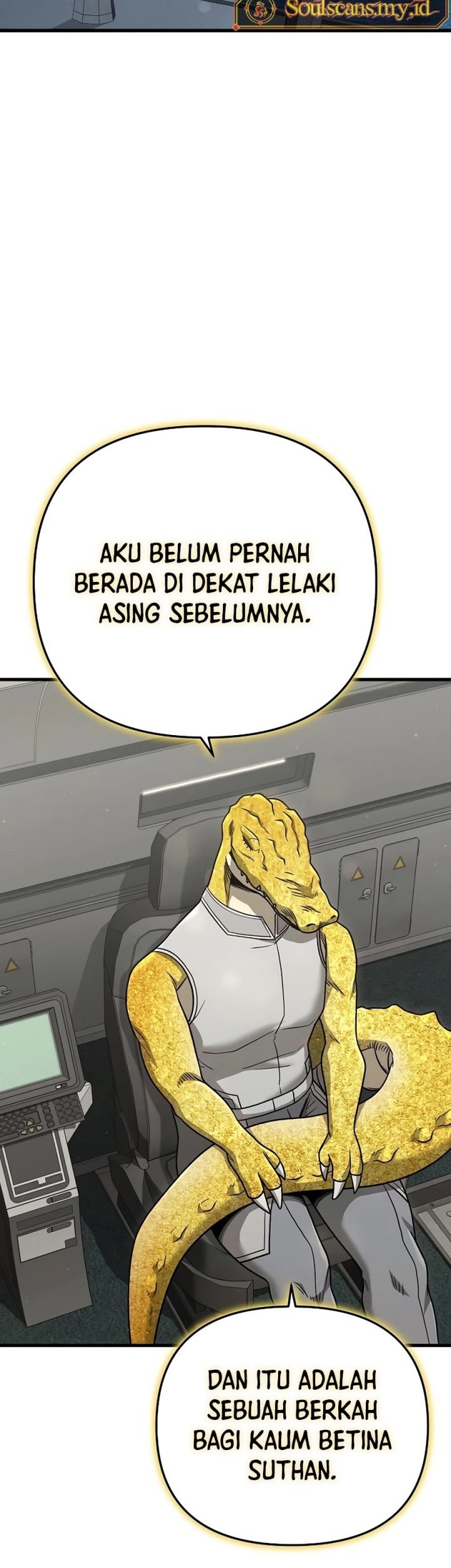 Foreigner on the Periphery (Remake) Chapter 22 Gambar 27