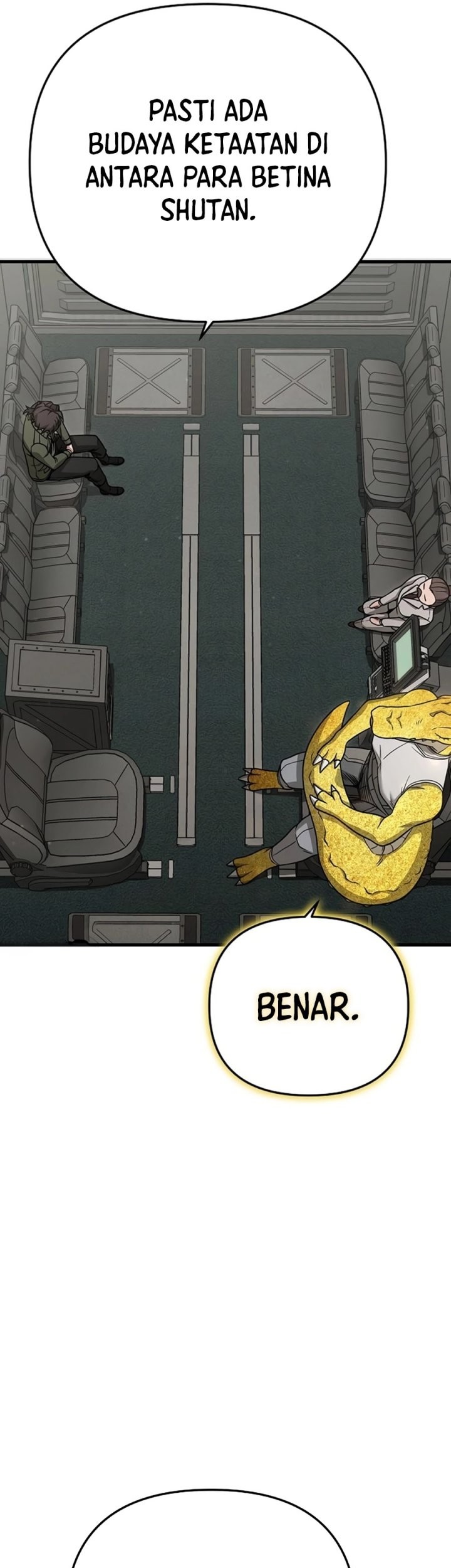 Foreigner on the Periphery (Remake) Chapter 22 Gambar 32