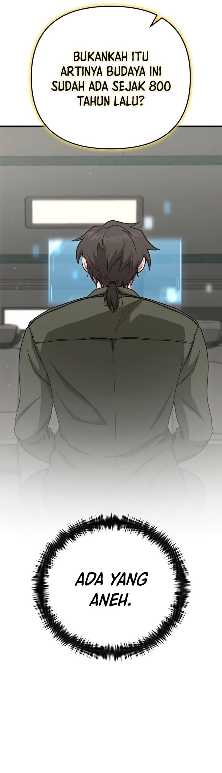 Foreigner on the Periphery (Remake) Chapter 22 Gambar 35
