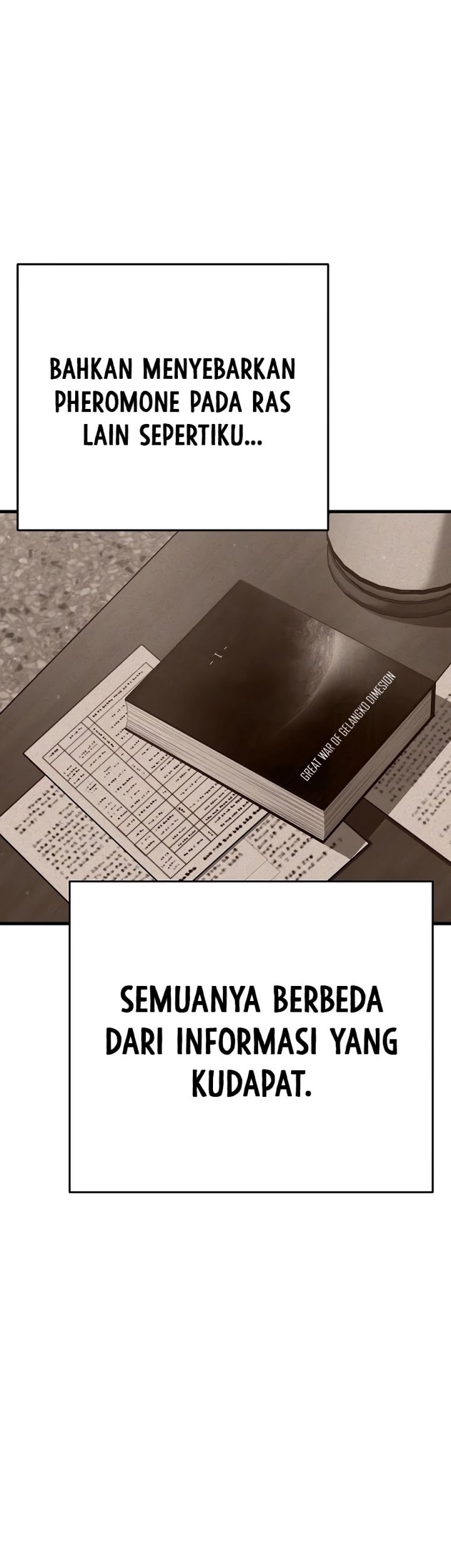 Foreigner on the Periphery (Remake) Chapter 22 Gambar 38