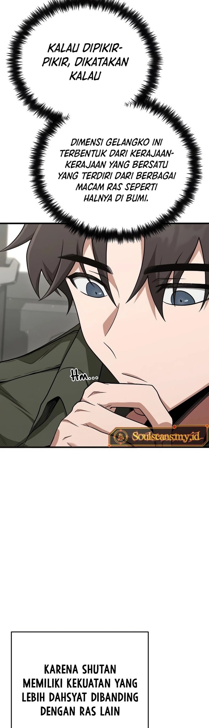 Foreigner on the Periphery (Remake) Chapter 22 Gambar 41
