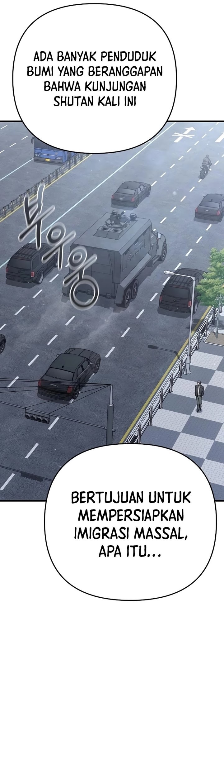 Foreigner on the Periphery (Remake) Chapter 22 Gambar 46