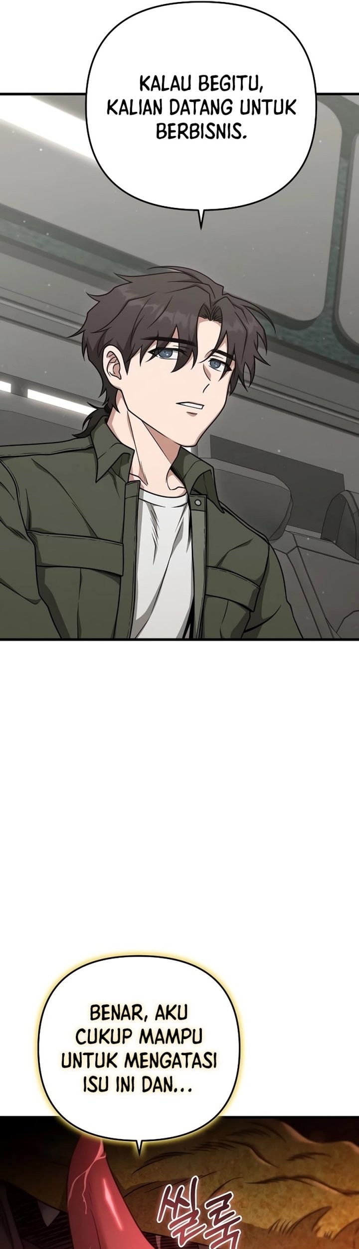 Foreigner on the Periphery (Remake) Chapter 22 Gambar 51