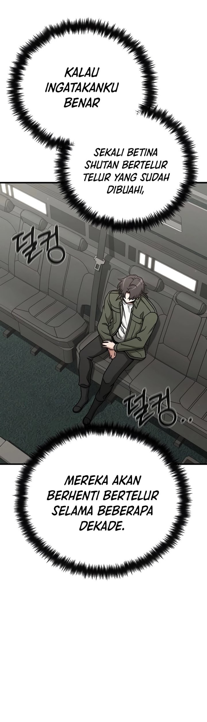 Foreigner on the Periphery (Remake) Chapter 22 Gambar 54