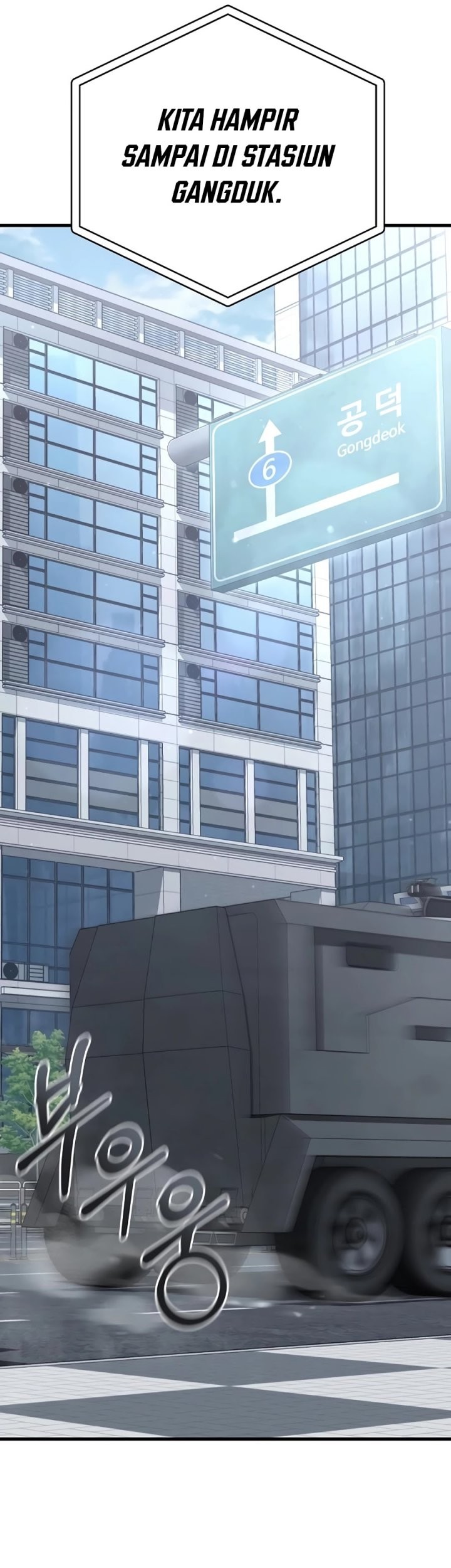 Foreigner on the Periphery (Remake) Chapter 22 Gambar 56