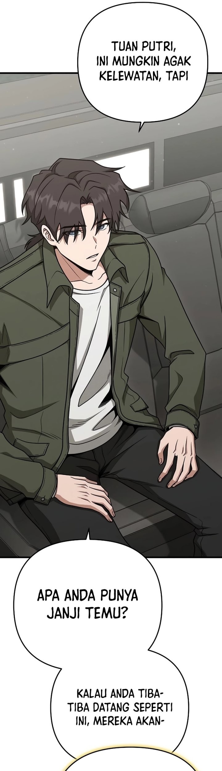 Foreigner on the Periphery (Remake) Chapter 22 Gambar 61