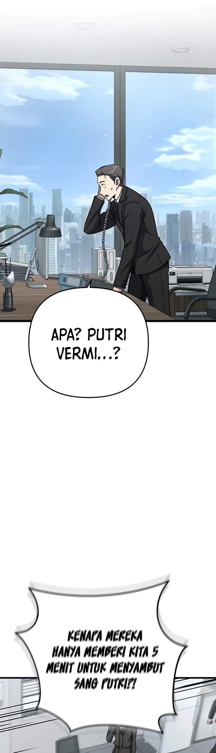 Foreigner on the Periphery (Remake) Chapter 22 Gambar 64