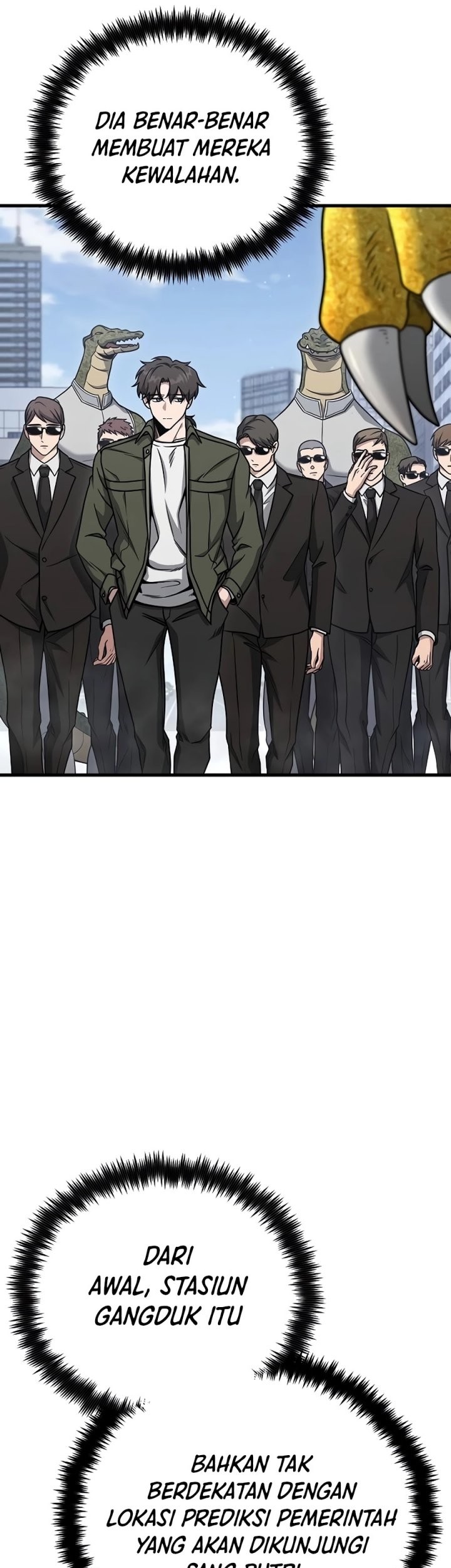 Foreigner on the Periphery (Remake) Chapter 22 Gambar 72
