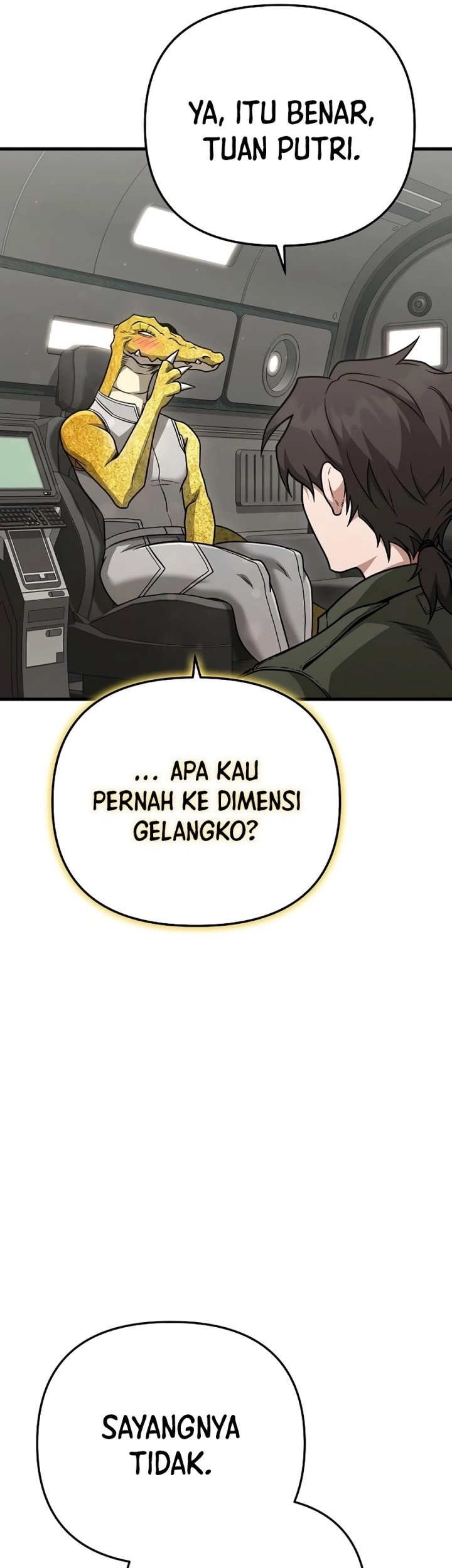 Foreigner on the Periphery (Remake) Chapter 22 Gambar 9
