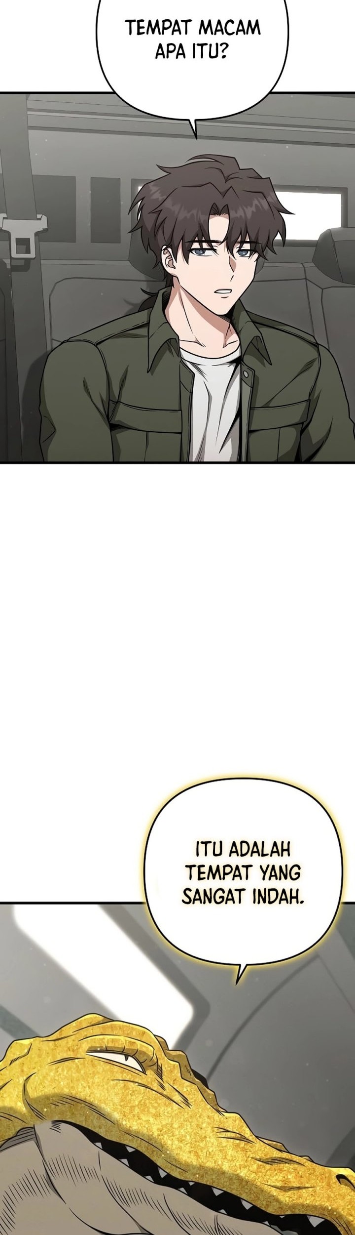 Foreigner on the Periphery (Remake) Chapter 22 Gambar 10