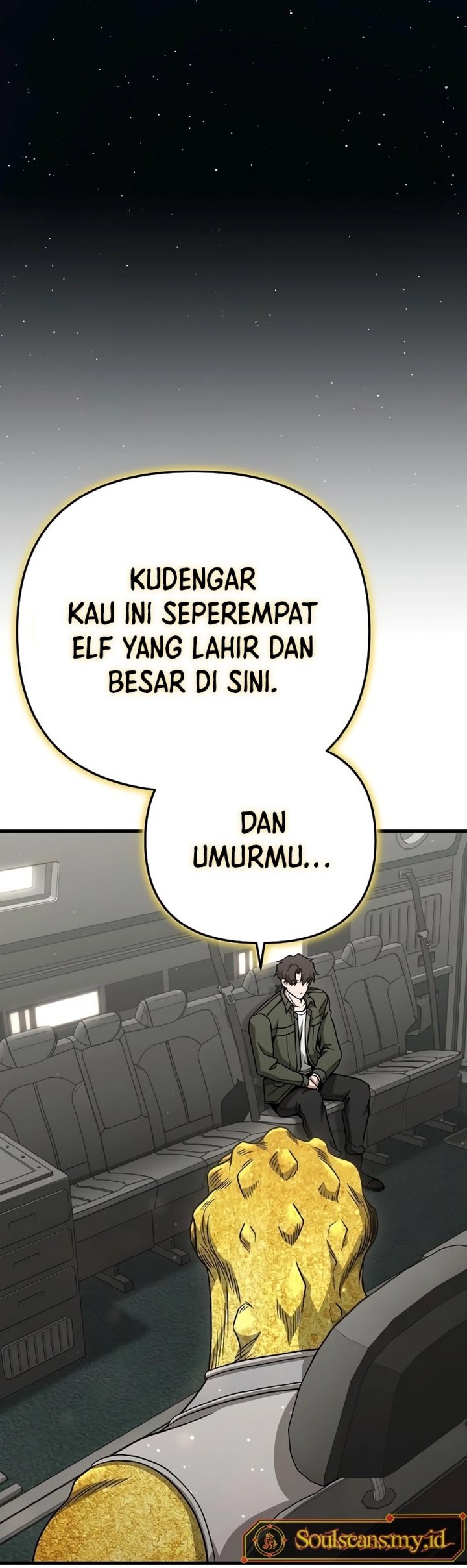 Foreigner on the Periphery (Remake) Chapter 22 Gambar 14
