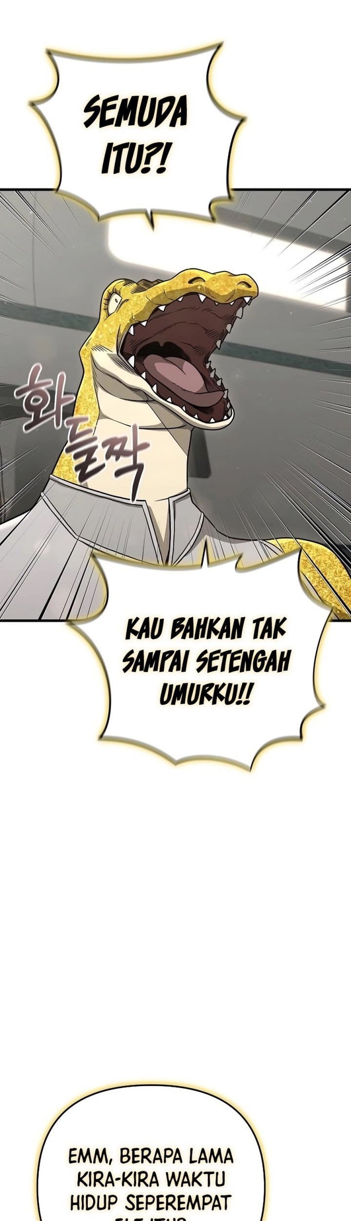 Foreigner on the Periphery (Remake) Chapter 22 Gambar 16