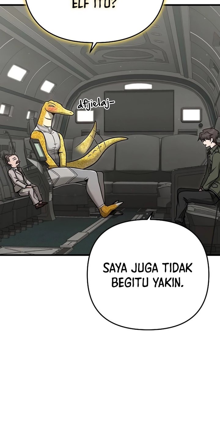 Foreigner on the Periphery (Remake) Chapter 22 Gambar 17