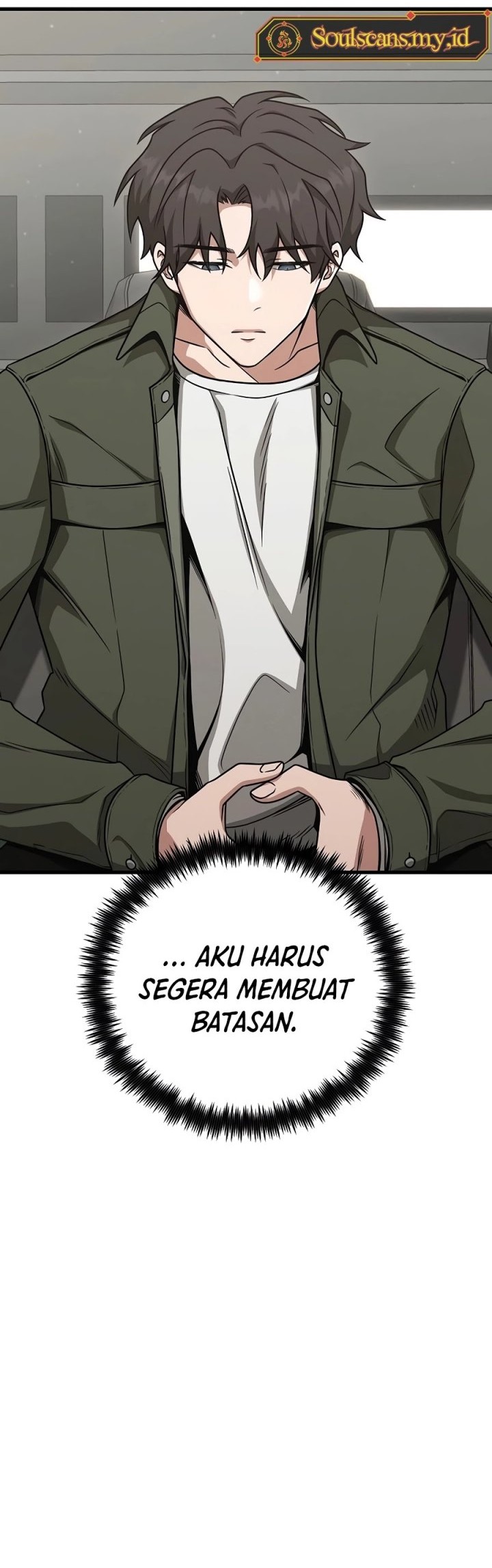 Foreigner on the Periphery (Remake) Chapter 22 Gambar 19