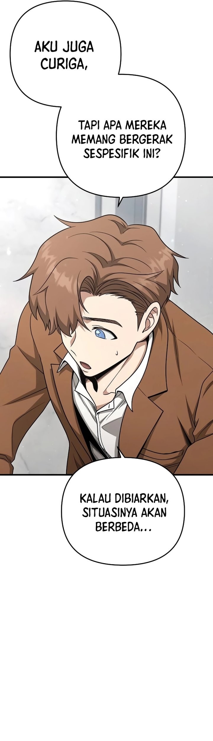 Foreigner on the Periphery (Remake) Chapter 21 Gambar 22