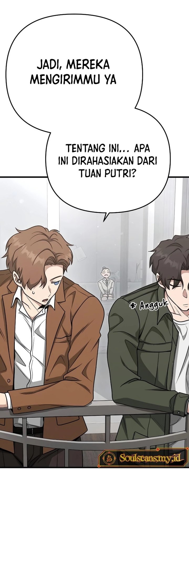 Foreigner on the Periphery (Remake) Chapter 21 Gambar 23