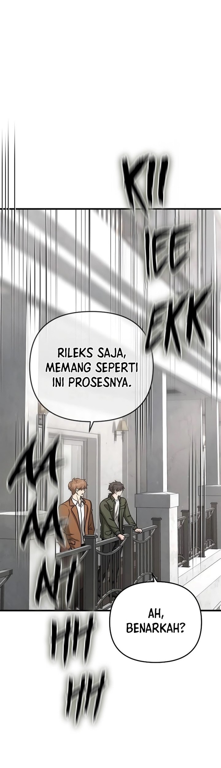 Foreigner on the Periphery (Remake) Chapter 21 Gambar 25