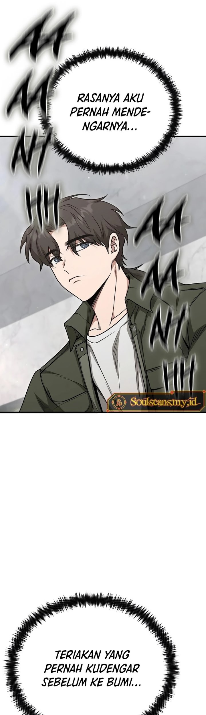 Foreigner on the Periphery (Remake) Chapter 21 Gambar 27