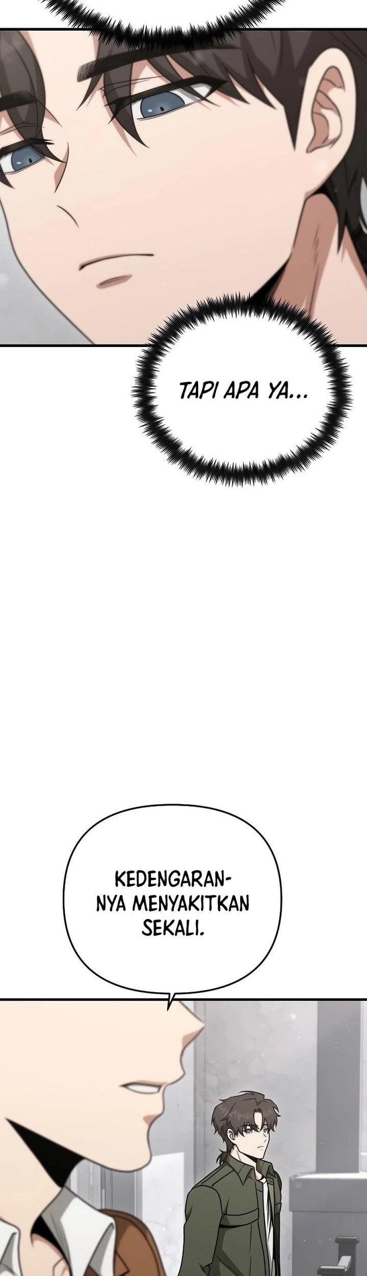 Foreigner on the Periphery (Remake) Chapter 21 Gambar 28