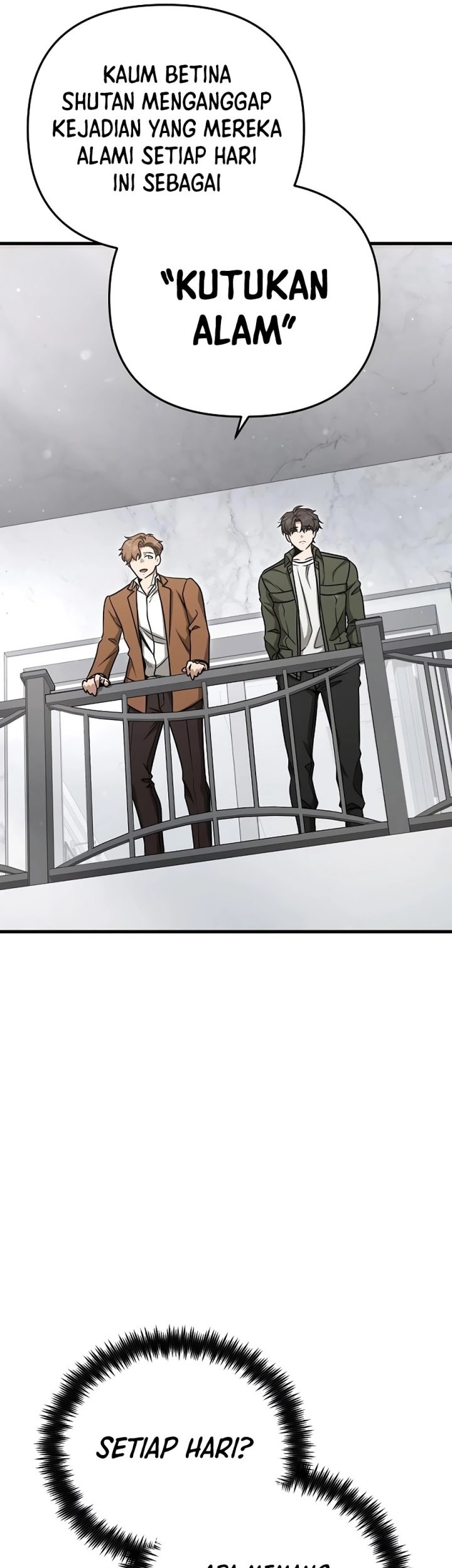 Foreigner on the Periphery (Remake) Chapter 21 Gambar 30