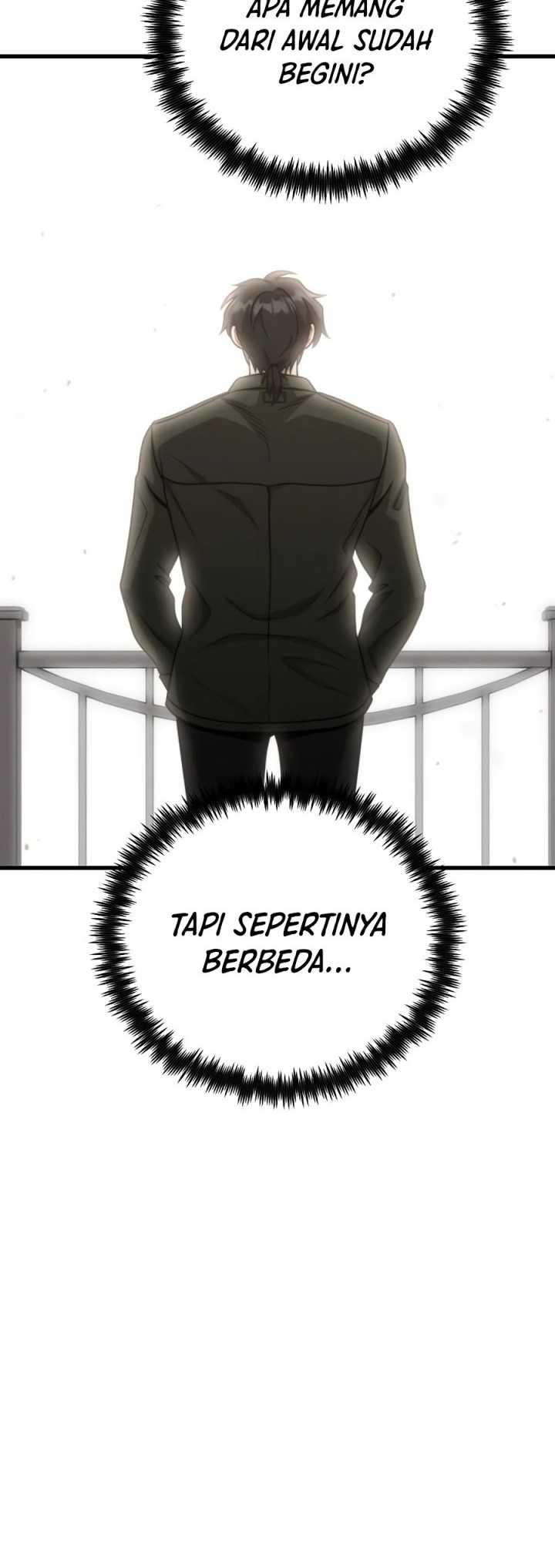 Foreigner on the Periphery (Remake) Chapter 21 Gambar 31