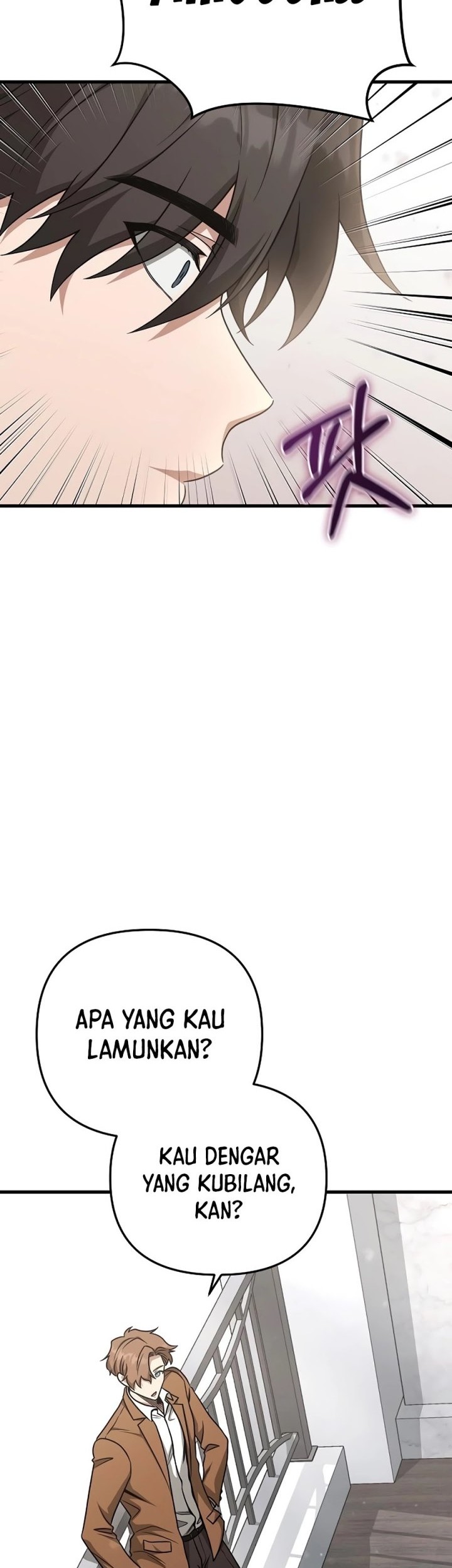 Foreigner on the Periphery (Remake) Chapter 21 Gambar 33