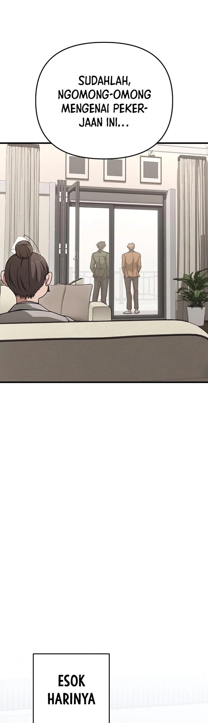 Foreigner on the Periphery (Remake) Chapter 21 Gambar 35