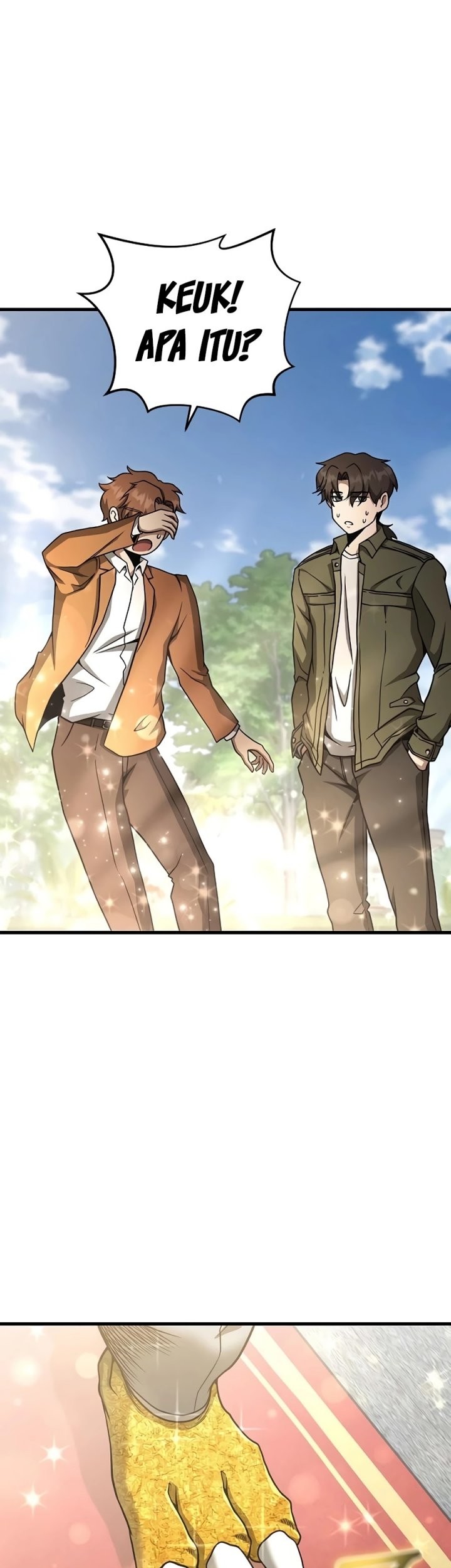 Foreigner on the Periphery (Remake) Chapter 21 Gambar 38