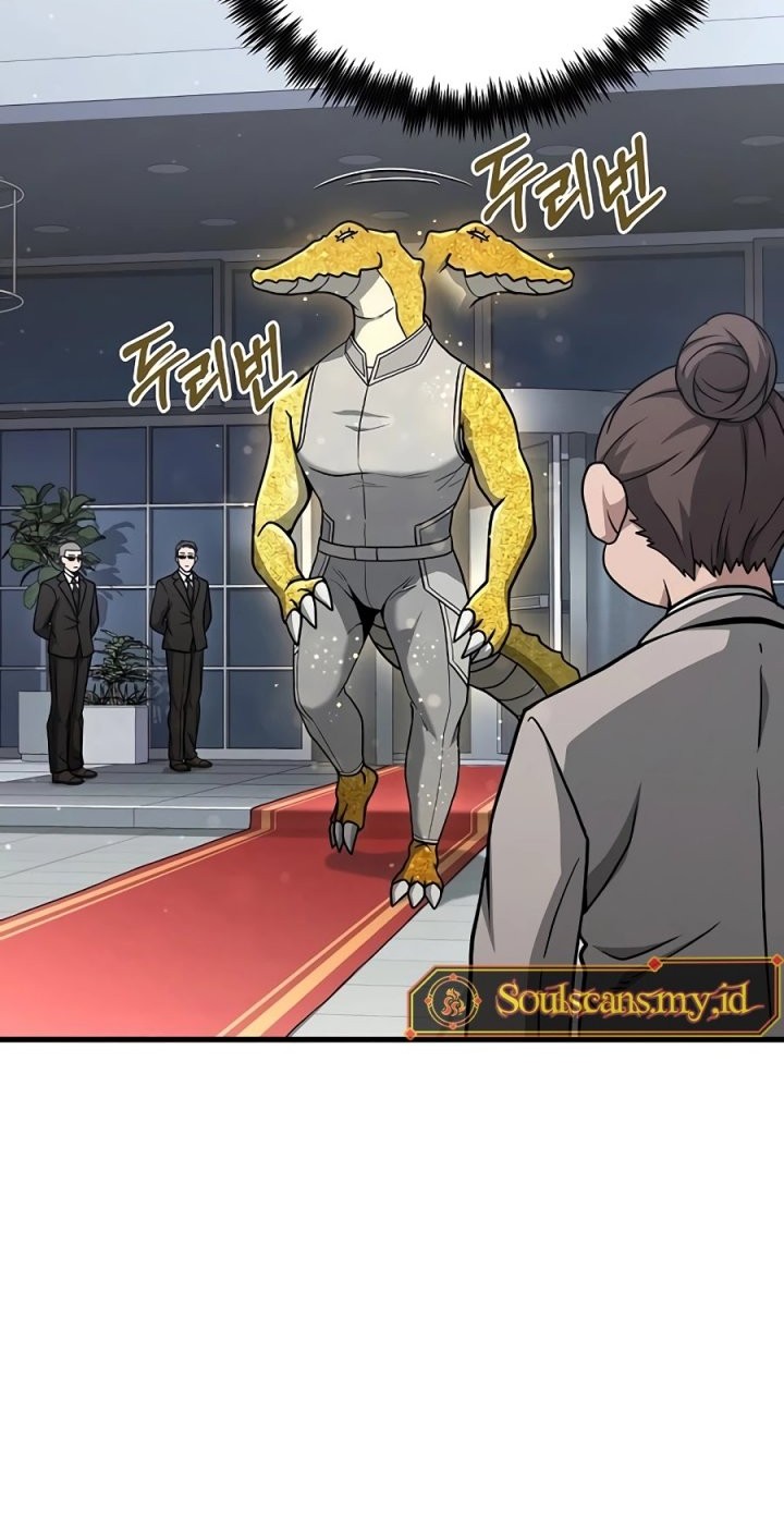 Foreigner on the Periphery (Remake) Chapter 21 Gambar 42