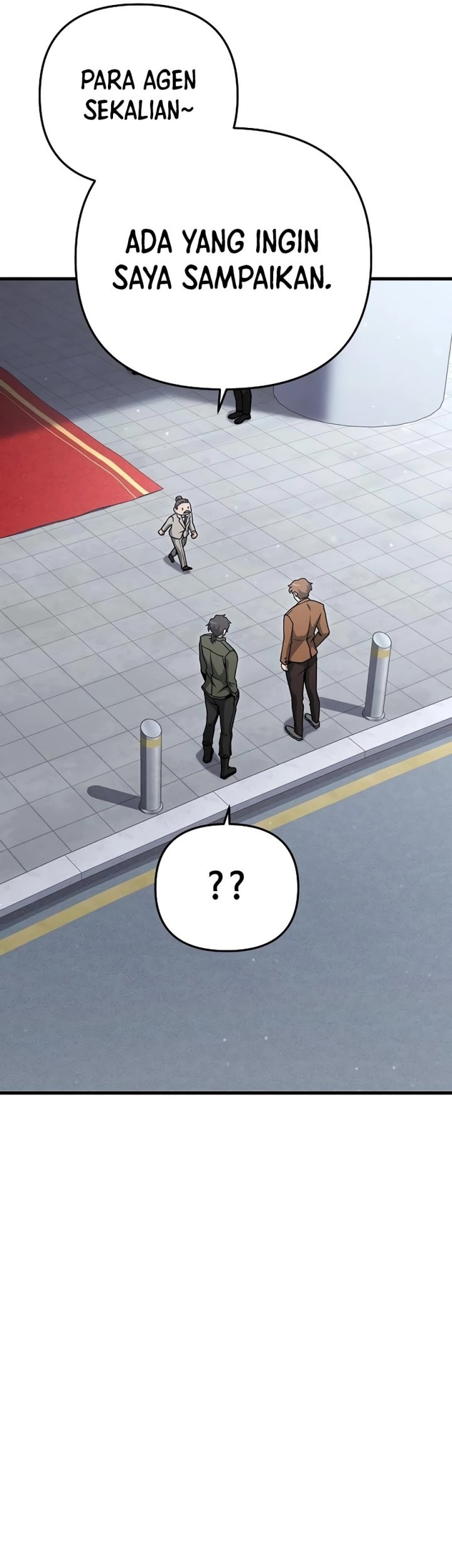 Foreigner on the Periphery (Remake) Chapter 21 Gambar 46