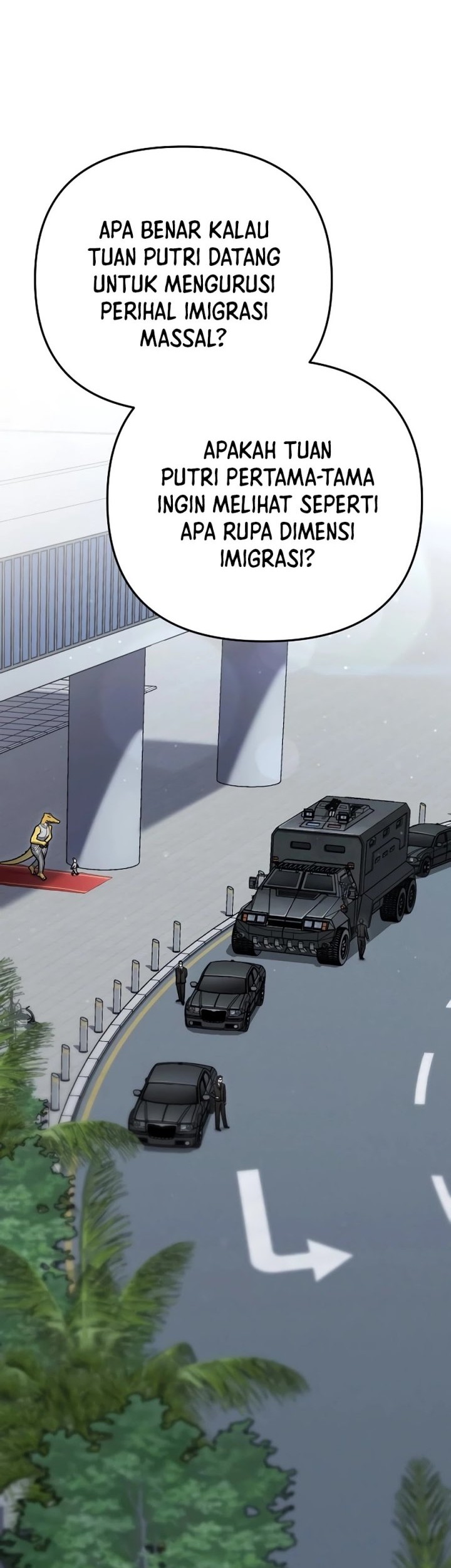 Foreigner on the Periphery (Remake) Chapter 21 Gambar 50