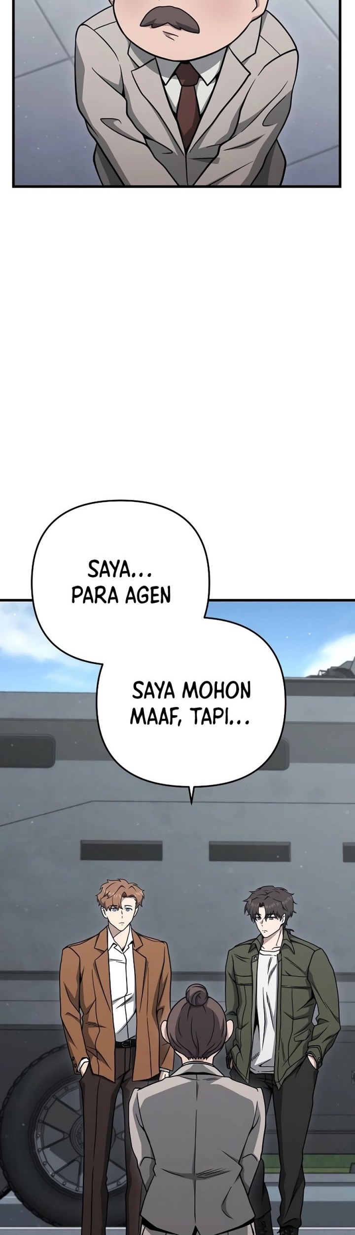 Foreigner on the Periphery (Remake) Chapter 21 Gambar 56