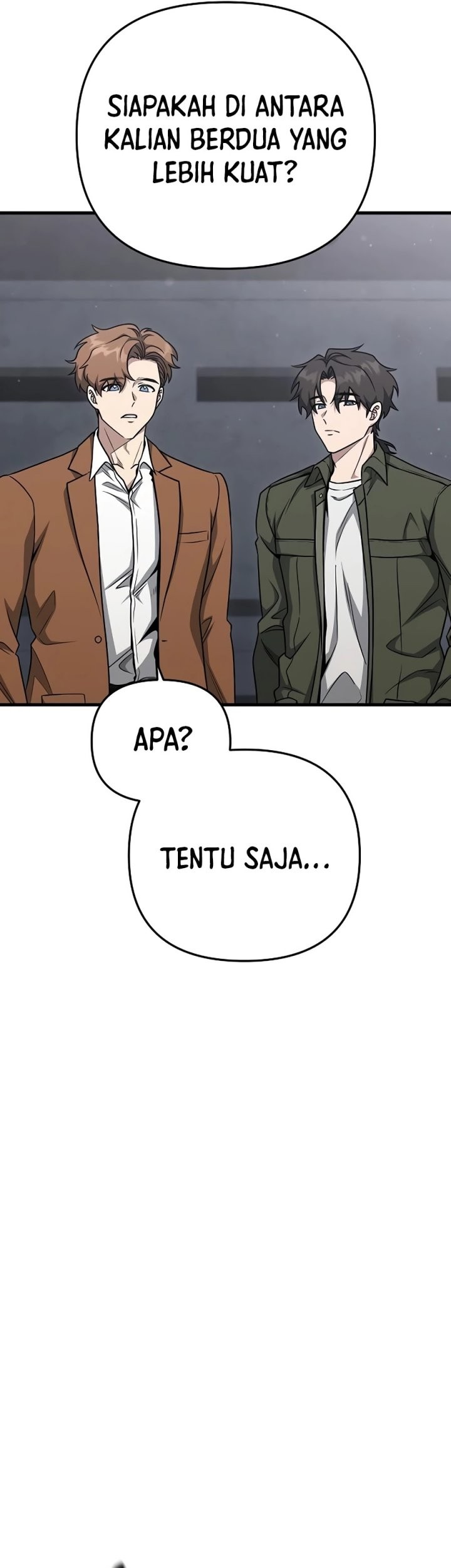 Foreigner on the Periphery (Remake) Chapter 21 Gambar 58