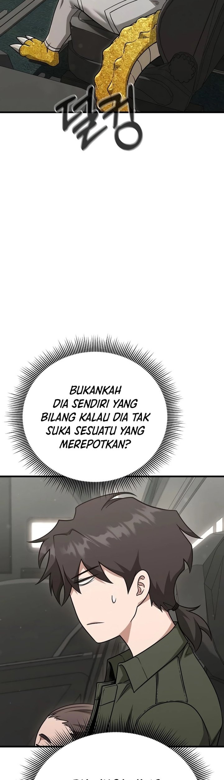 Foreigner on the Periphery (Remake) Chapter 21 Gambar 62