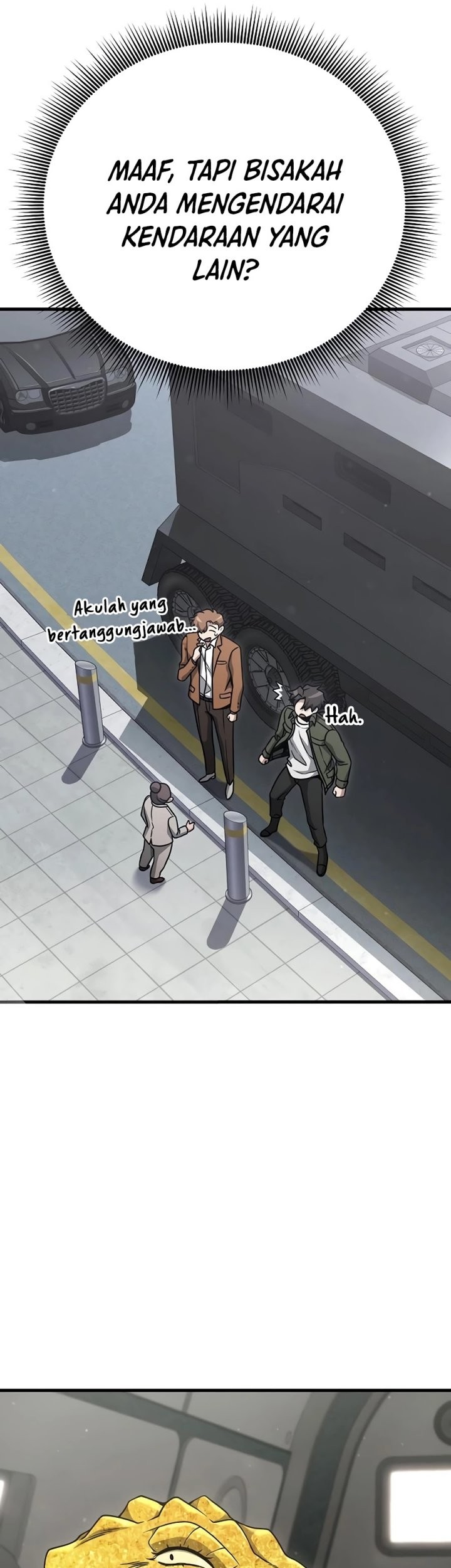 Foreigner on the Periphery (Remake) Chapter 21 Gambar 64