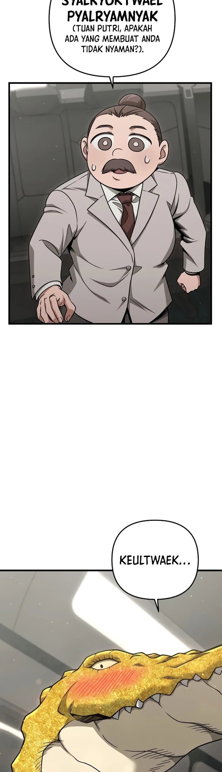 Foreigner on the Periphery (Remake) Chapter 21 Gambar 68