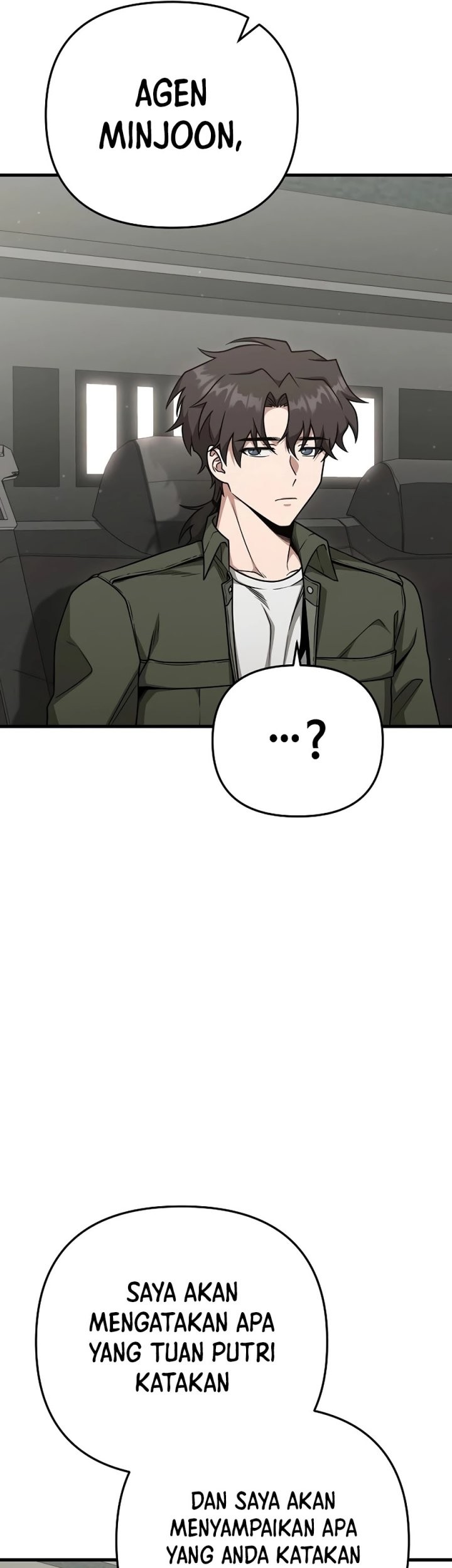 Foreigner on the Periphery (Remake) Chapter 21 Gambar 73