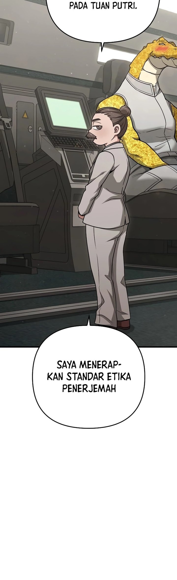 Foreigner on the Periphery (Remake) Chapter 21 Gambar 74