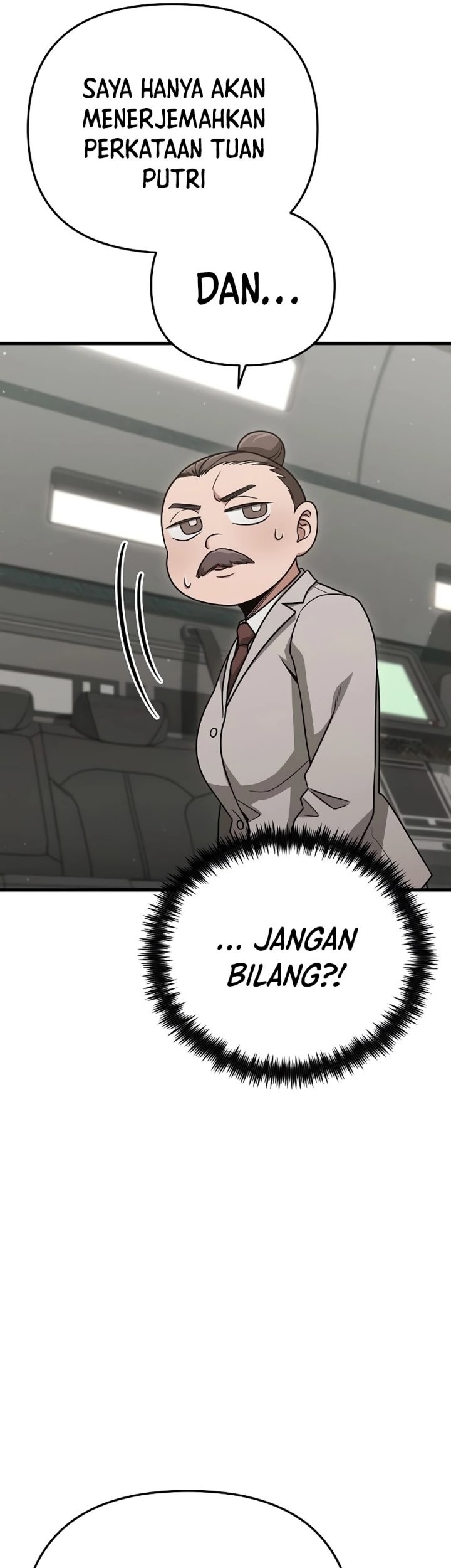Foreigner on the Periphery (Remake) Chapter 21 Gambar 75