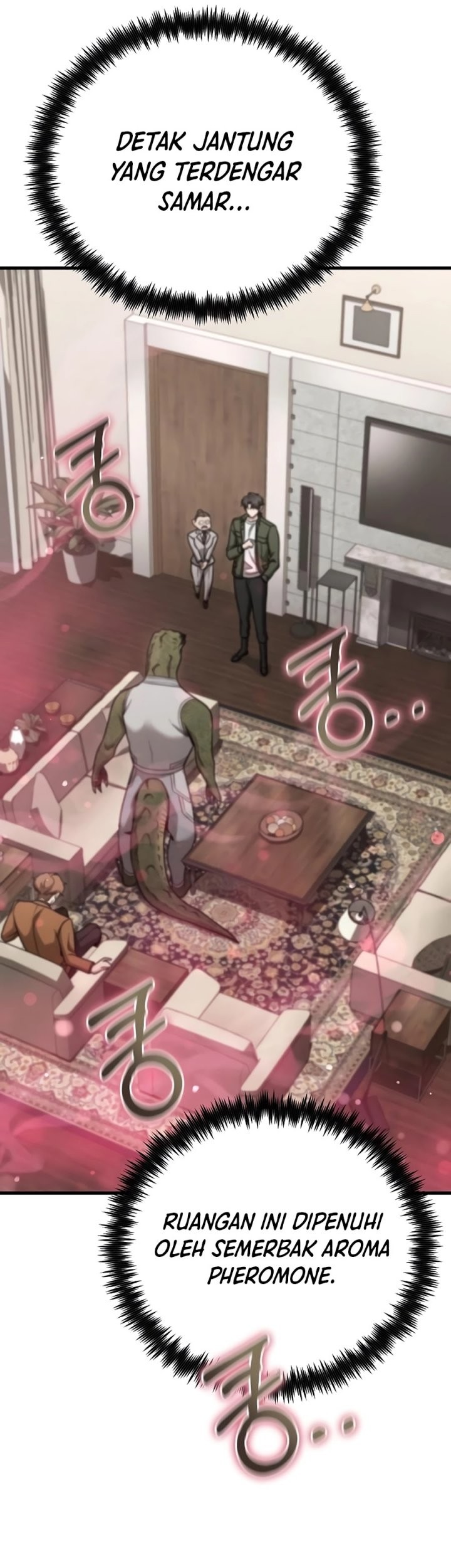 Foreigner on the Periphery (Remake) Chapter 21 Gambar 5