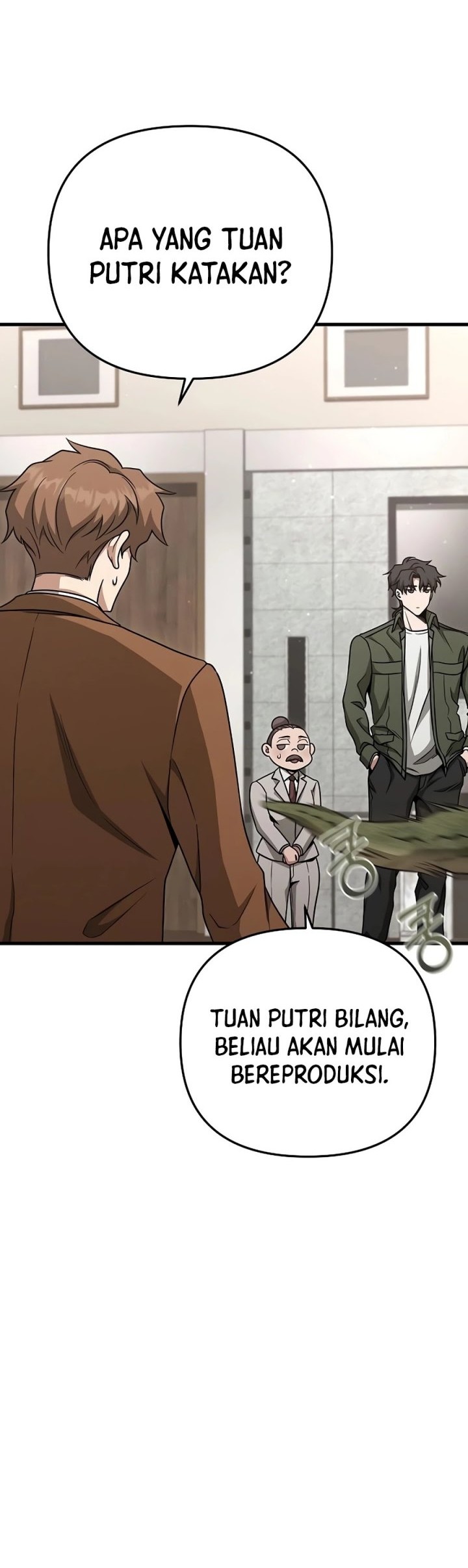 Foreigner on the Periphery (Remake) Chapter 21 Gambar 12