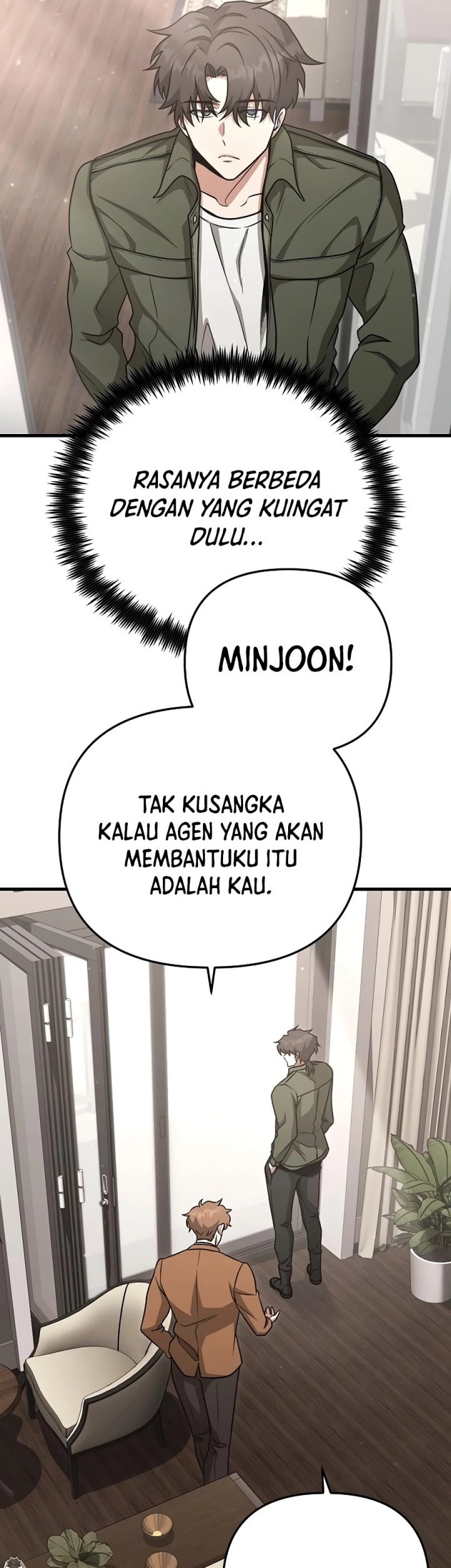 Foreigner on the Periphery (Remake) Chapter 21 Gambar 17