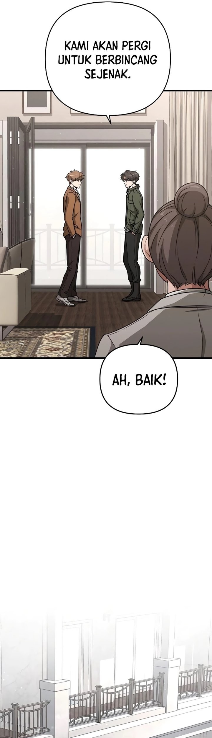Foreigner on the Periphery (Remake) Chapter 21 Gambar 19