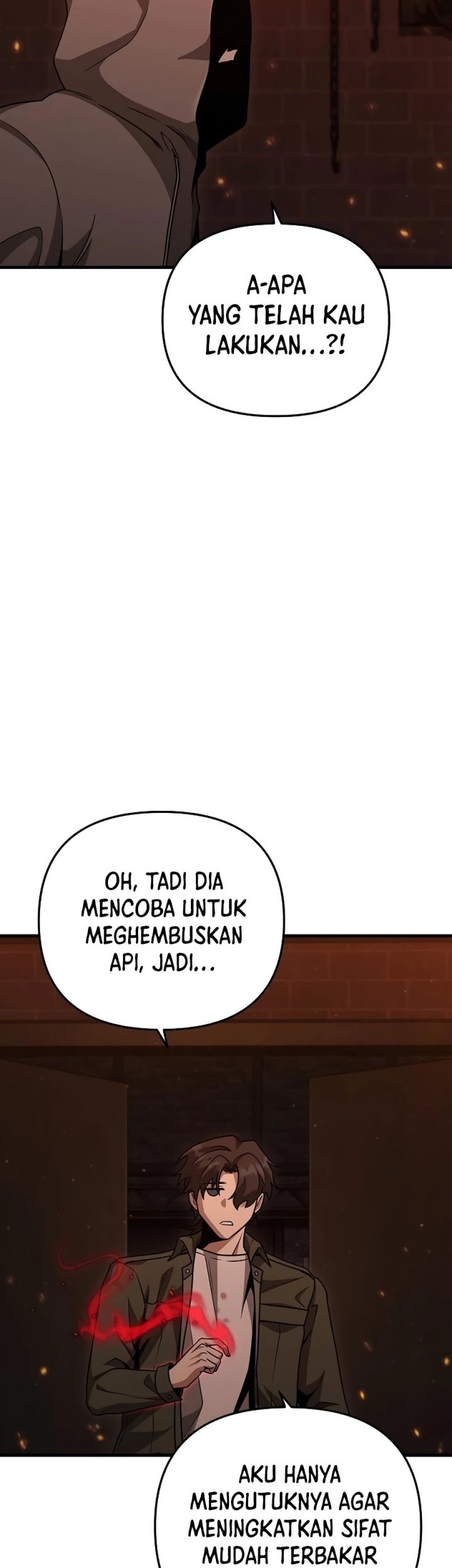 Foreigner on the Periphery (Remake) Chapter 20 Gambar 31