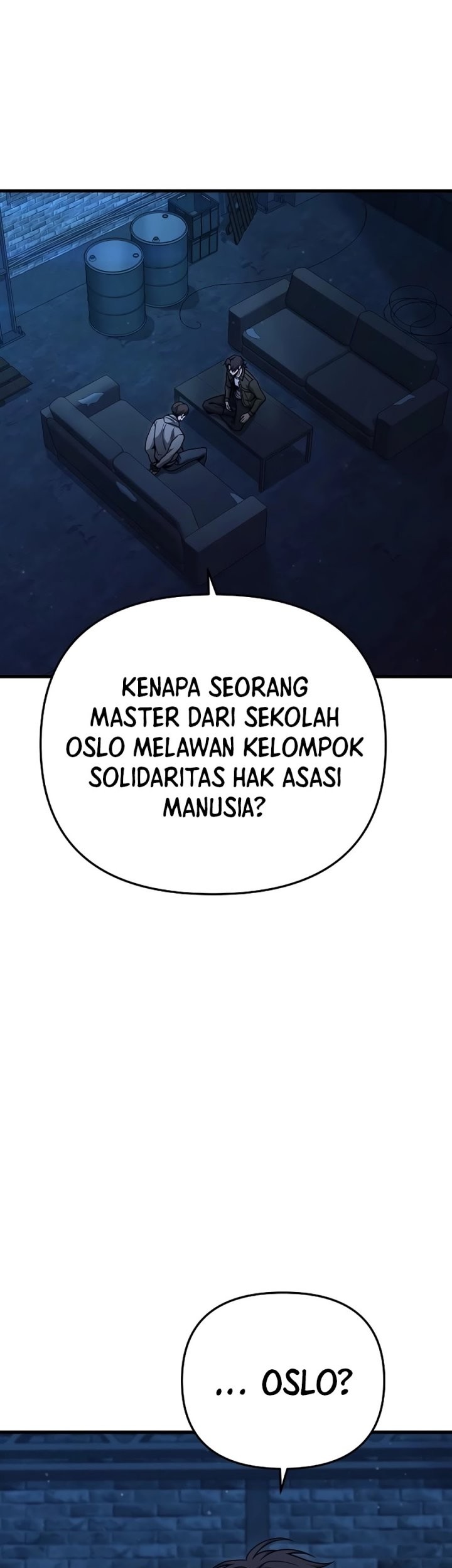 Foreigner on the Periphery (Remake) Chapter 20 Gambar 44