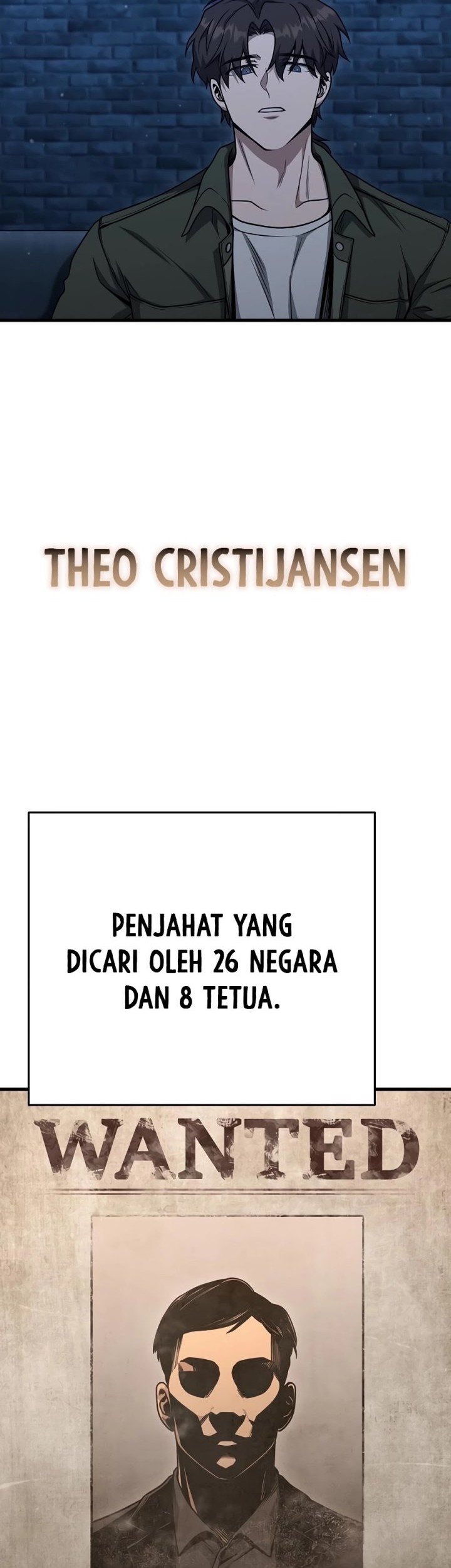 Foreigner on the Periphery (Remake) Chapter 20 Gambar 45
